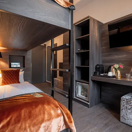 מלון Boutique Germania 4*