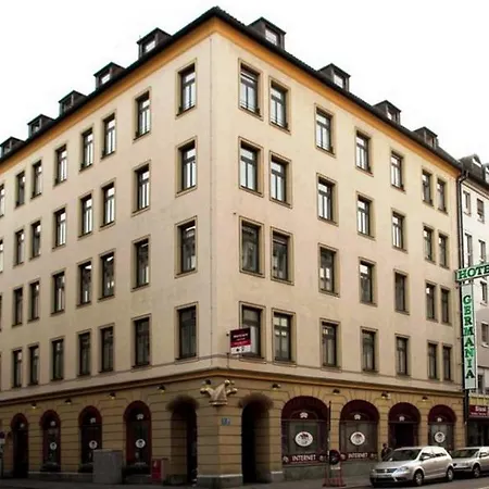 Boutique Germania מלון 4*