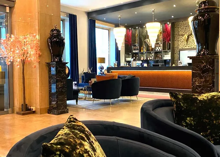 Boutique Germania 4* Monachium