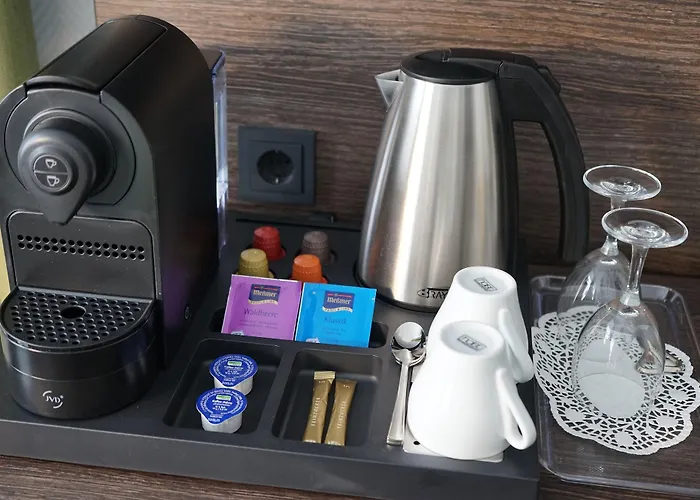 Boutique Germania 4* Monachium