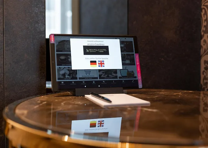 Boutique Germania Hotel 4*