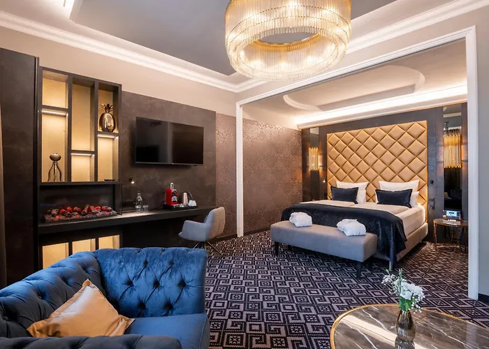 Hotel Boutique Germania Monachium