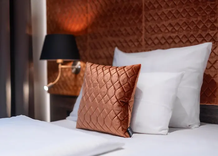 Boutique Germania Hotel Monachium