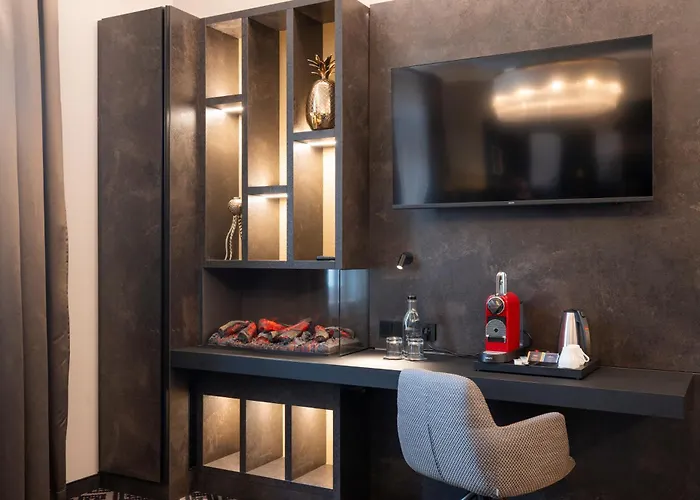 Hotel Boutique Germania Monachium