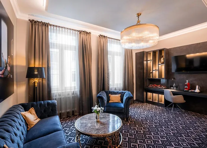 Boutique Germania Hotel 4*