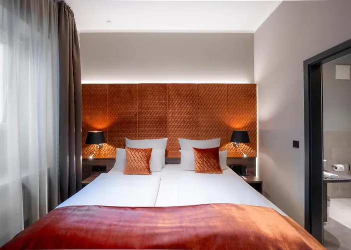 Hotel Boutique Germania Monachium