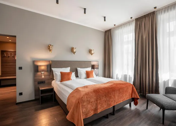 Hotel Boutique Germania