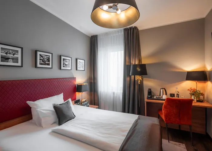 Boutique Germania Hotel 4*