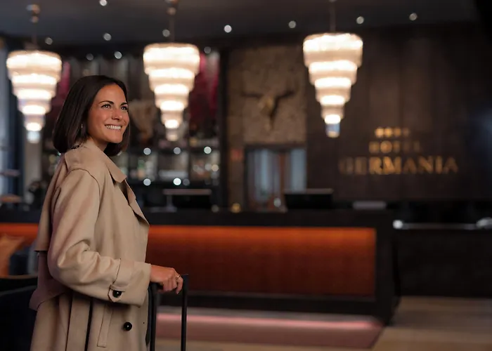 Boutique Germania 4*