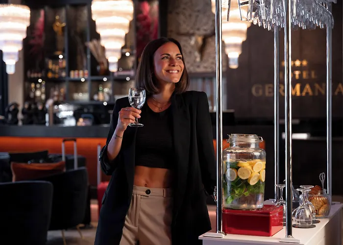 Hotel Boutique Germania 4*