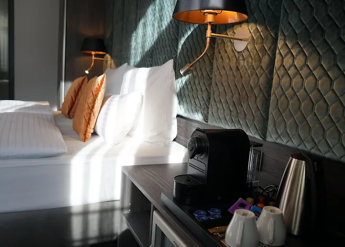 Boutique Germania Hotell