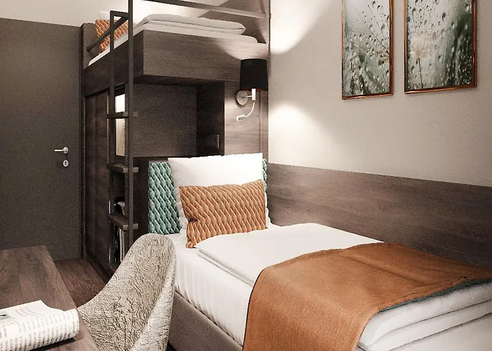 Hotell Boutique Germania 4*