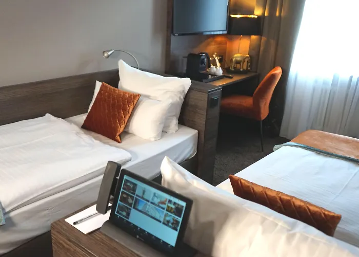 فندق Boutique Germania 4*