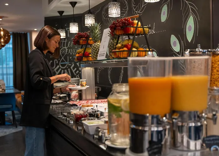 Boutique Germania Hotell