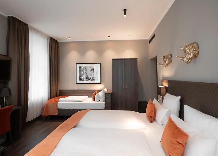 فندق Boutique Germania 4*