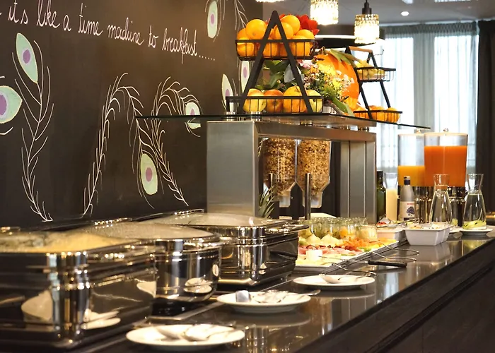 Hotell Boutique Germania 4*